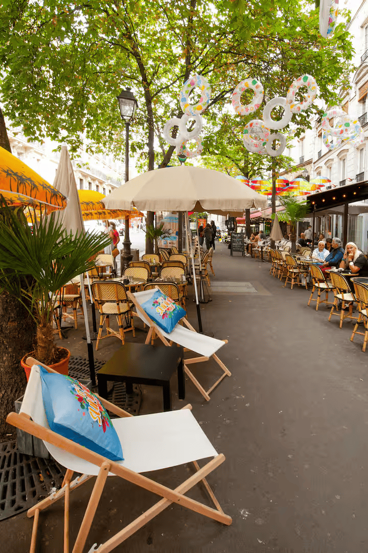 Le Marais Prestige (C) Majestueux