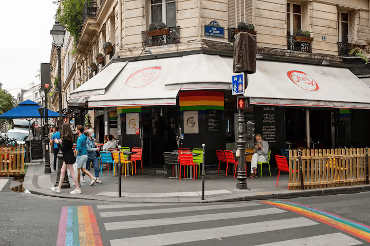 Le Marais Prestige (C) Majestueux