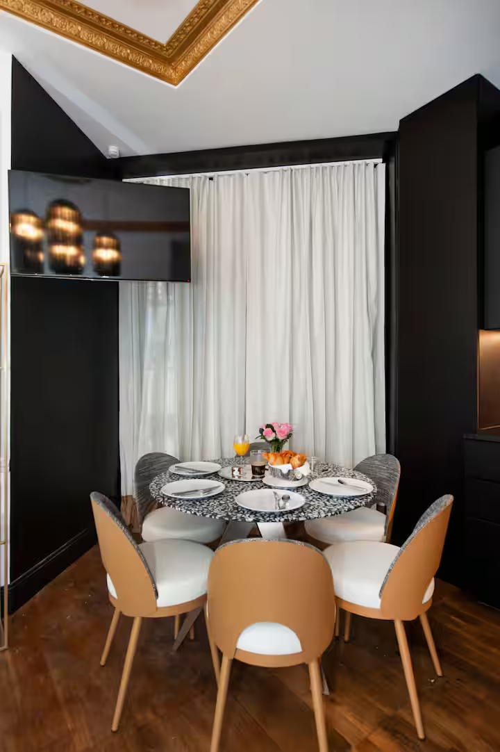 Le Marais Prestige (A) Luxueux