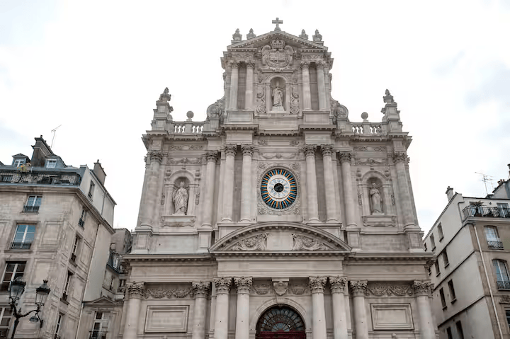 Le Marais Prestige (A) Luxueux