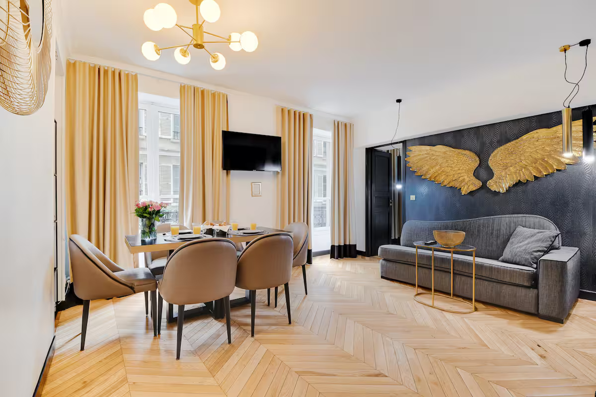 Odéon-Notre Dame de Paris (C)