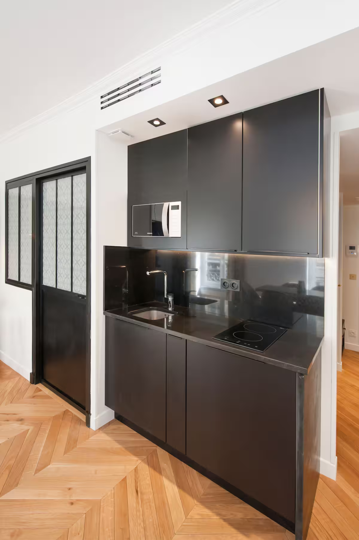 Odéon-Notre Dame de Paris (C)