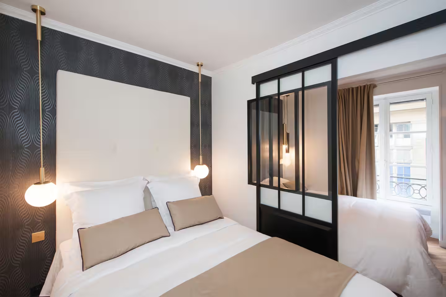 Odéon-Notre Dame de Paris (A)