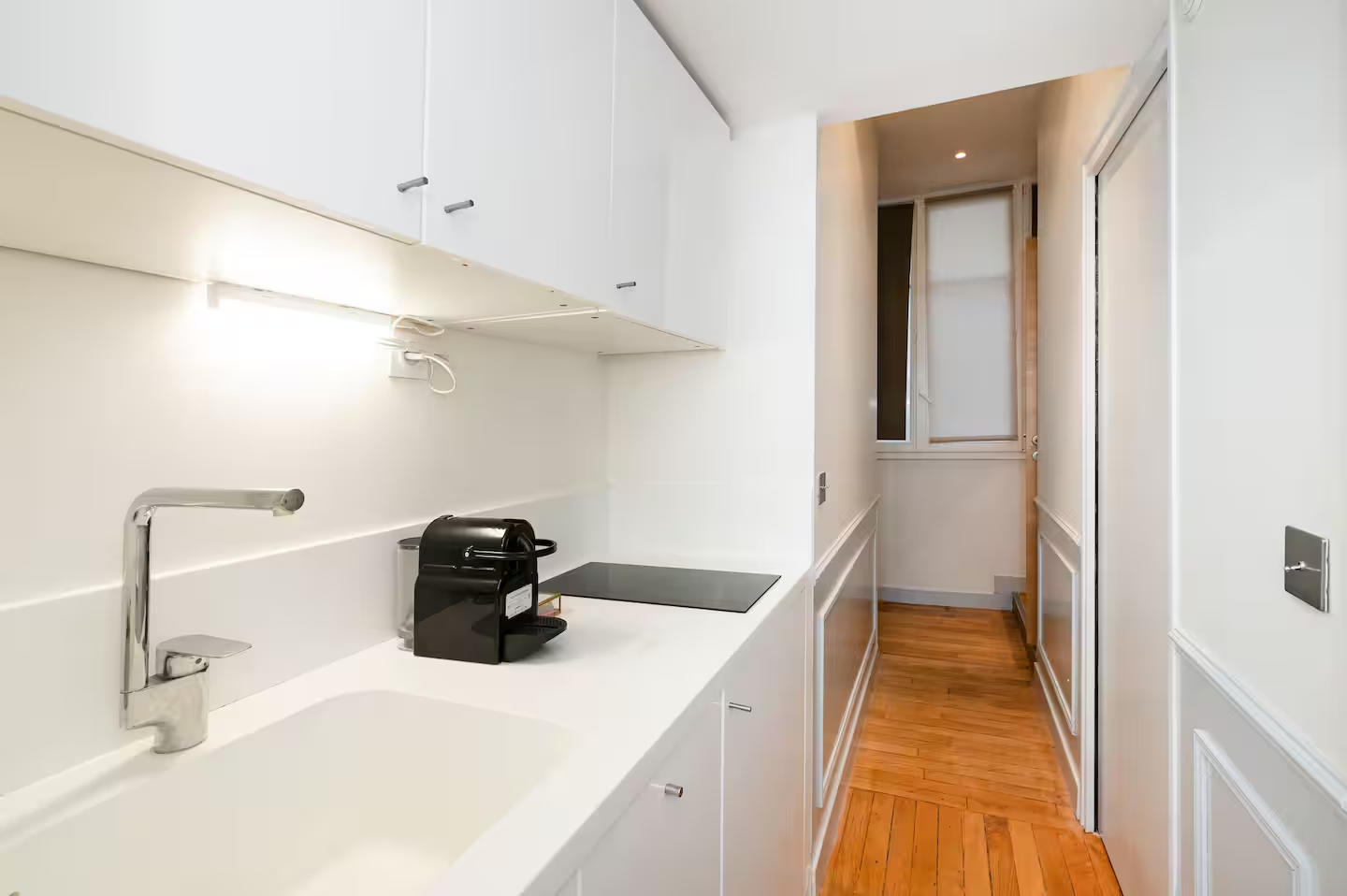 Marais Lovely Notre Dame