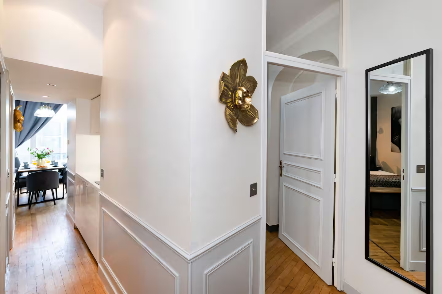 Marais Lovely Notre Dame